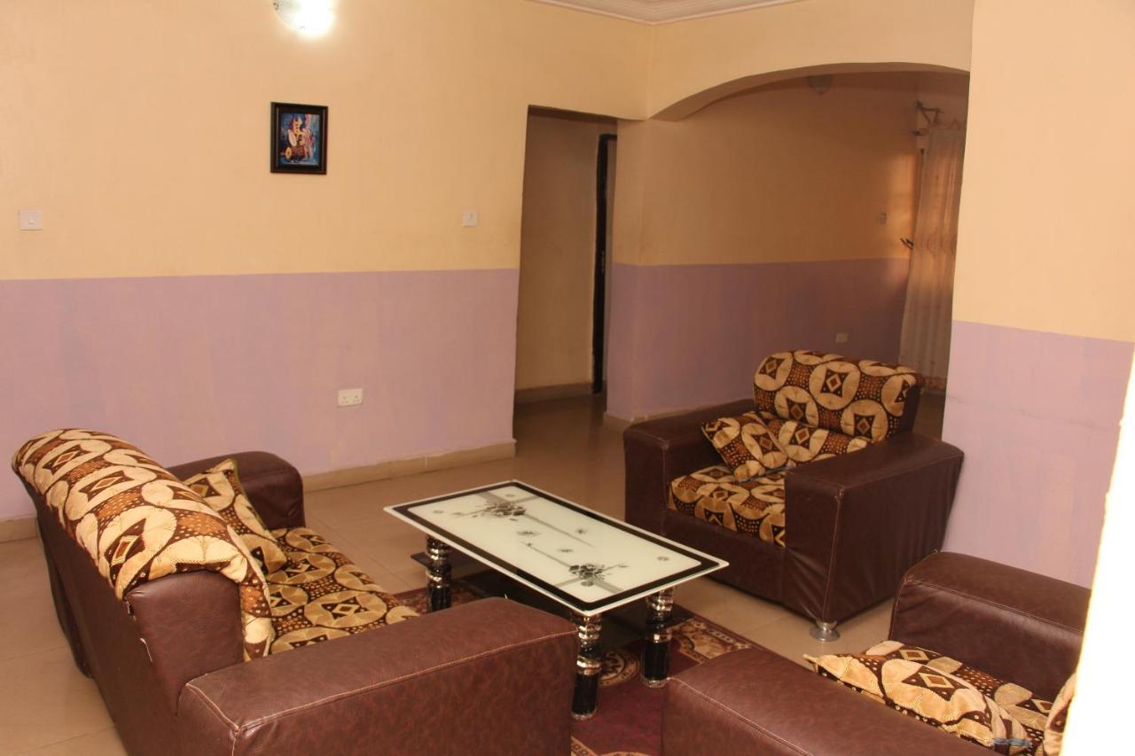 Ms Marriot Apartments Abuja Luaran gambar