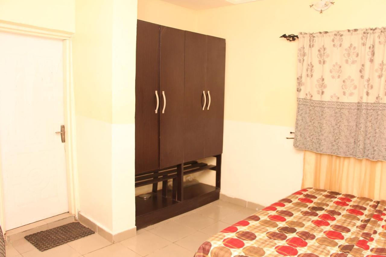 Ms Marriot Apartments Abuja Luaran gambar